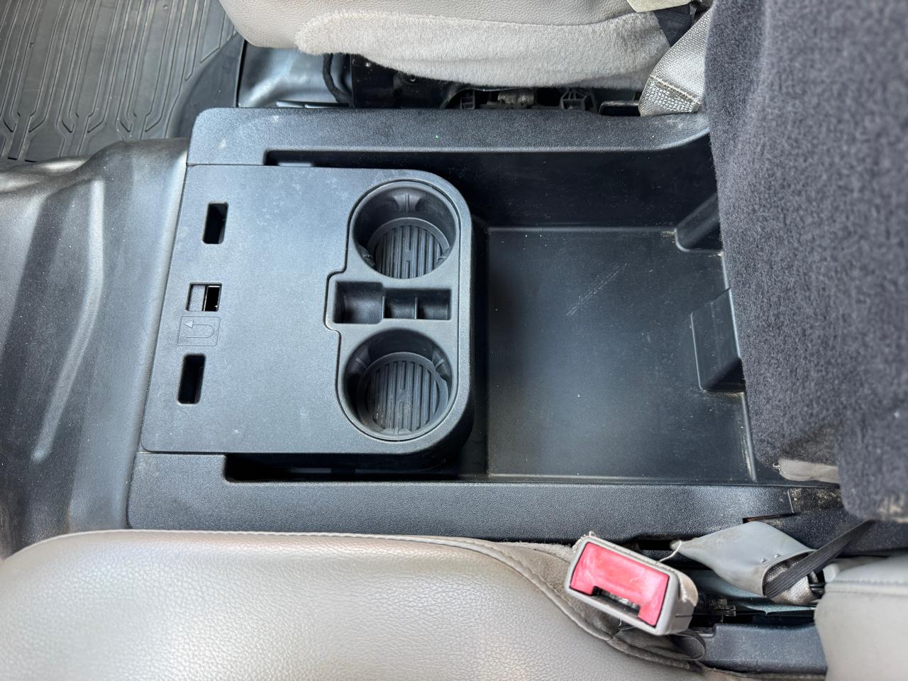 Ford F-150 XL SuperCrew 4WD 2018