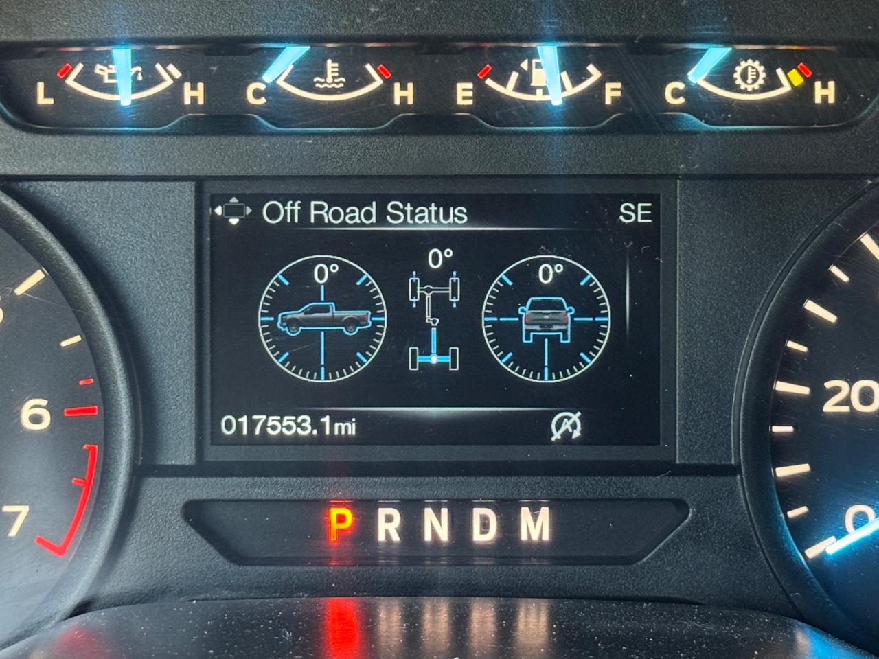 Ford F-150 XL SuperCrew 4WD 2018