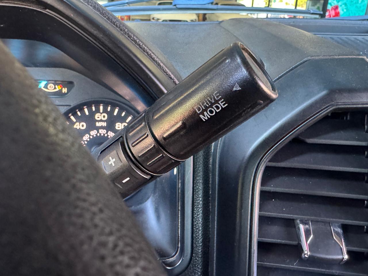 Ford F-150 XL SuperCrew 4WD 2018