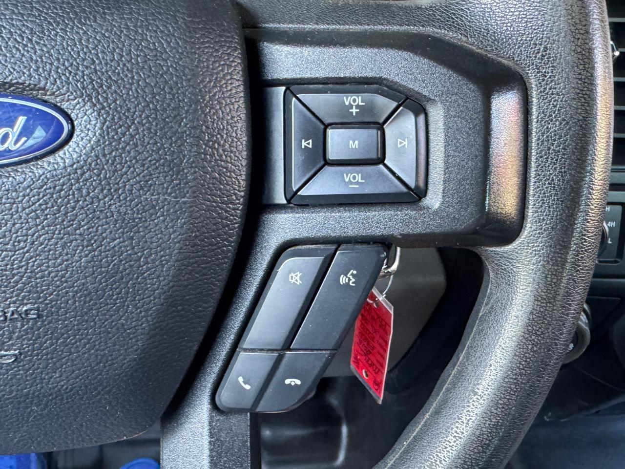 Ford F-150 XL SuperCrew 4WD 2018