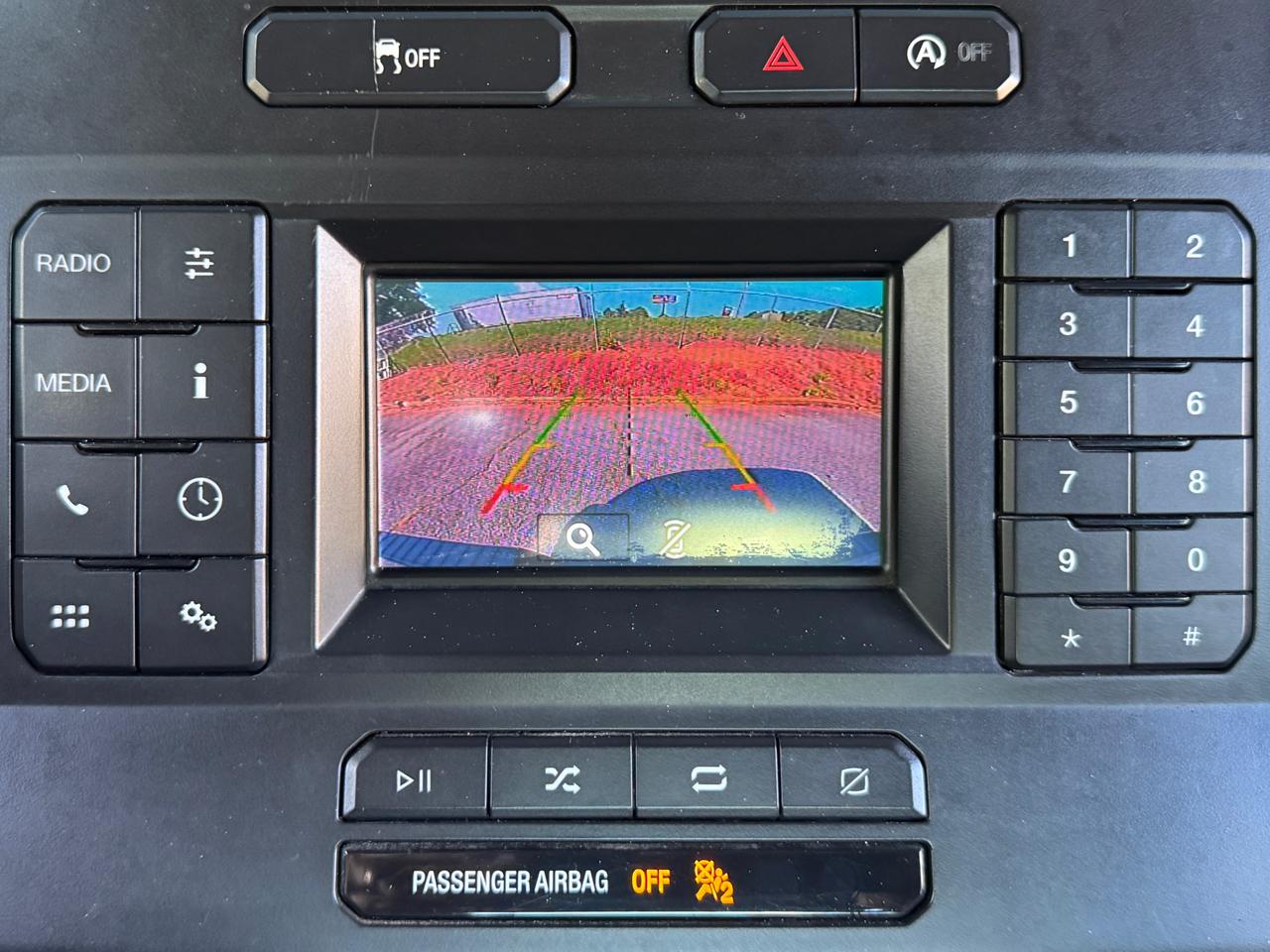 Ford F-150 XL SuperCrew 4WD 2018