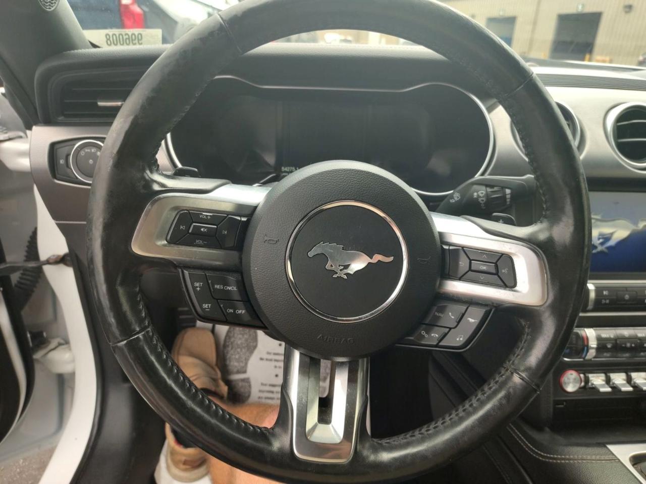 Ford Mustang GT convertible 2019
