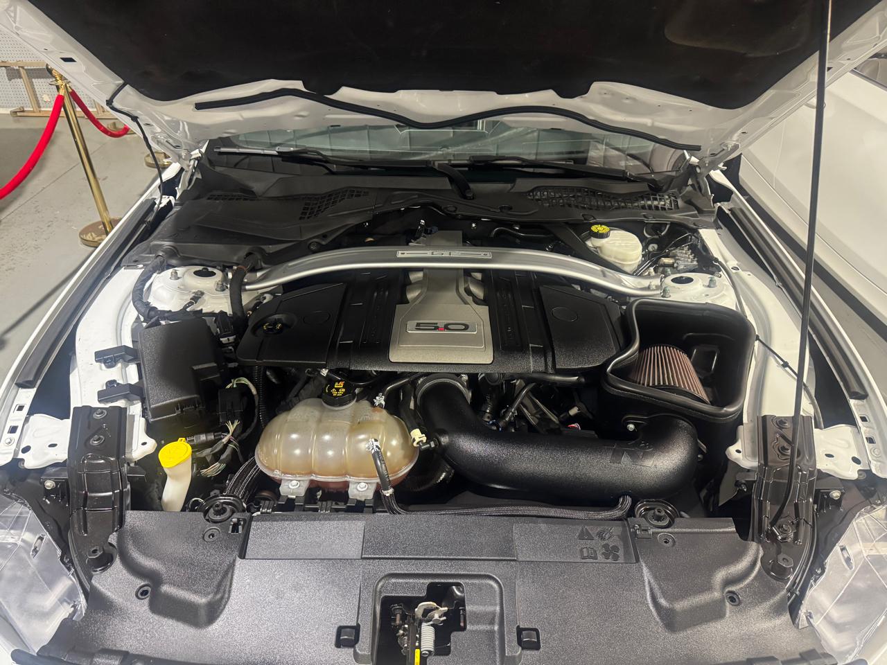 Ford Mustang GT Premium Convertible 2019