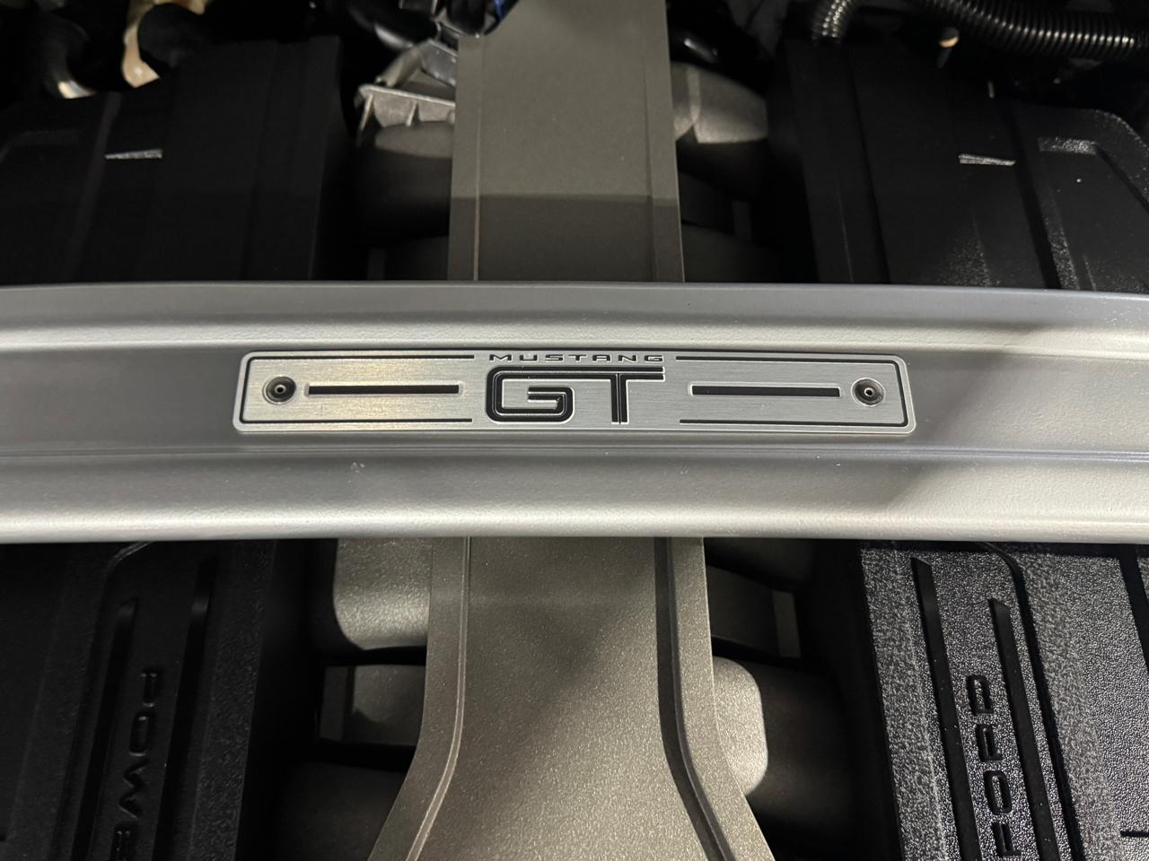 Ford Mustang GT Premium Convertible 2019