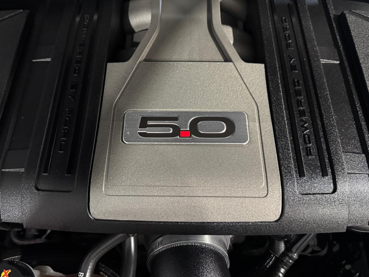 Ford Mustang GT Premium Convertible 2019