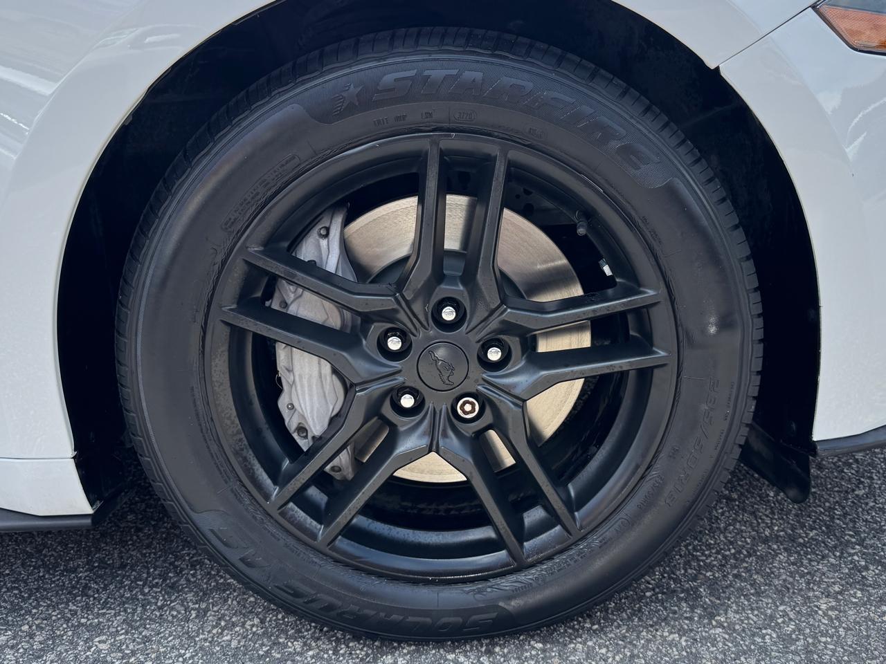 Ford Mustang GT Premium Convertible 2019