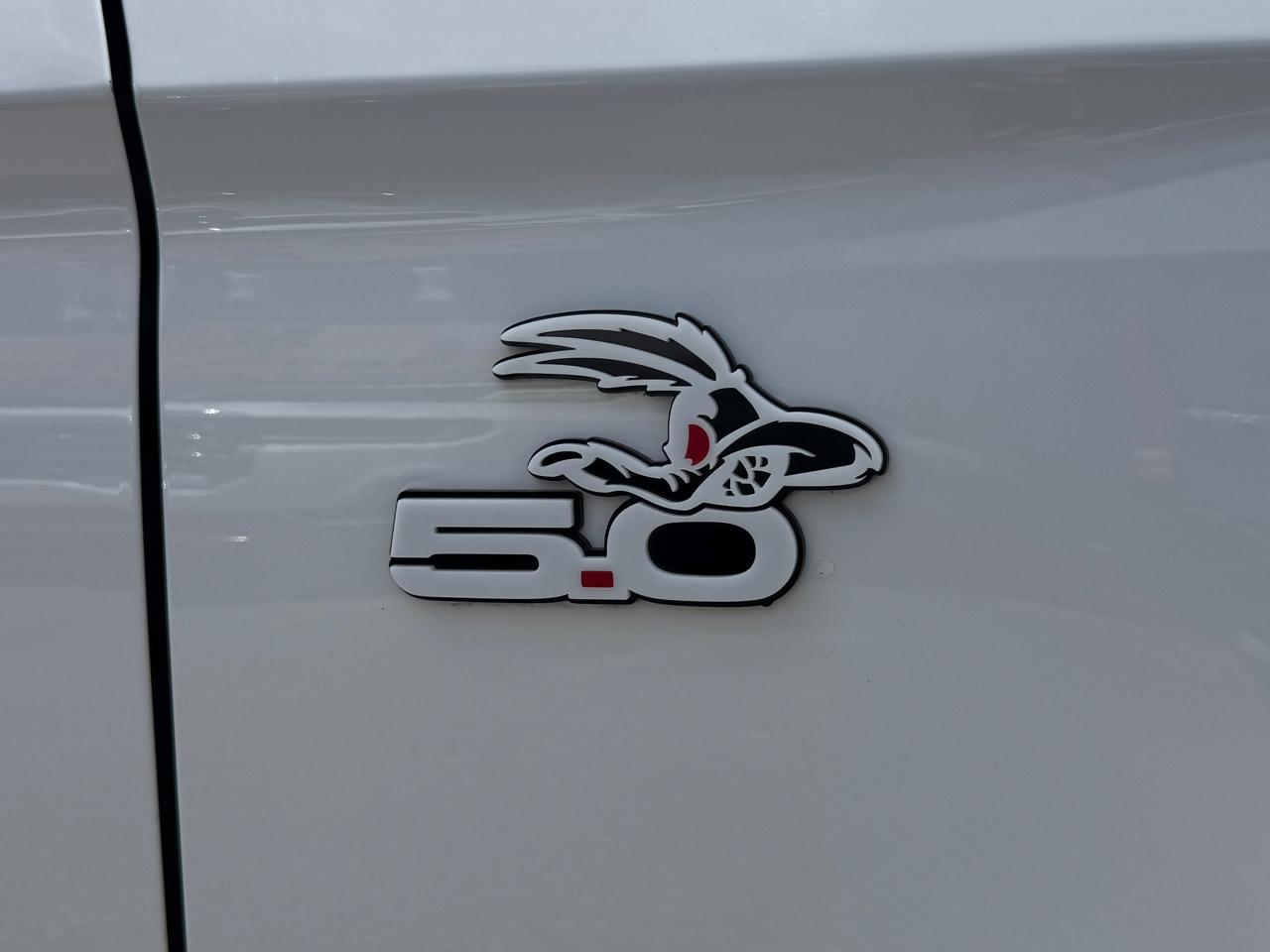 Ford Mustang GT Premium Convertible 2019