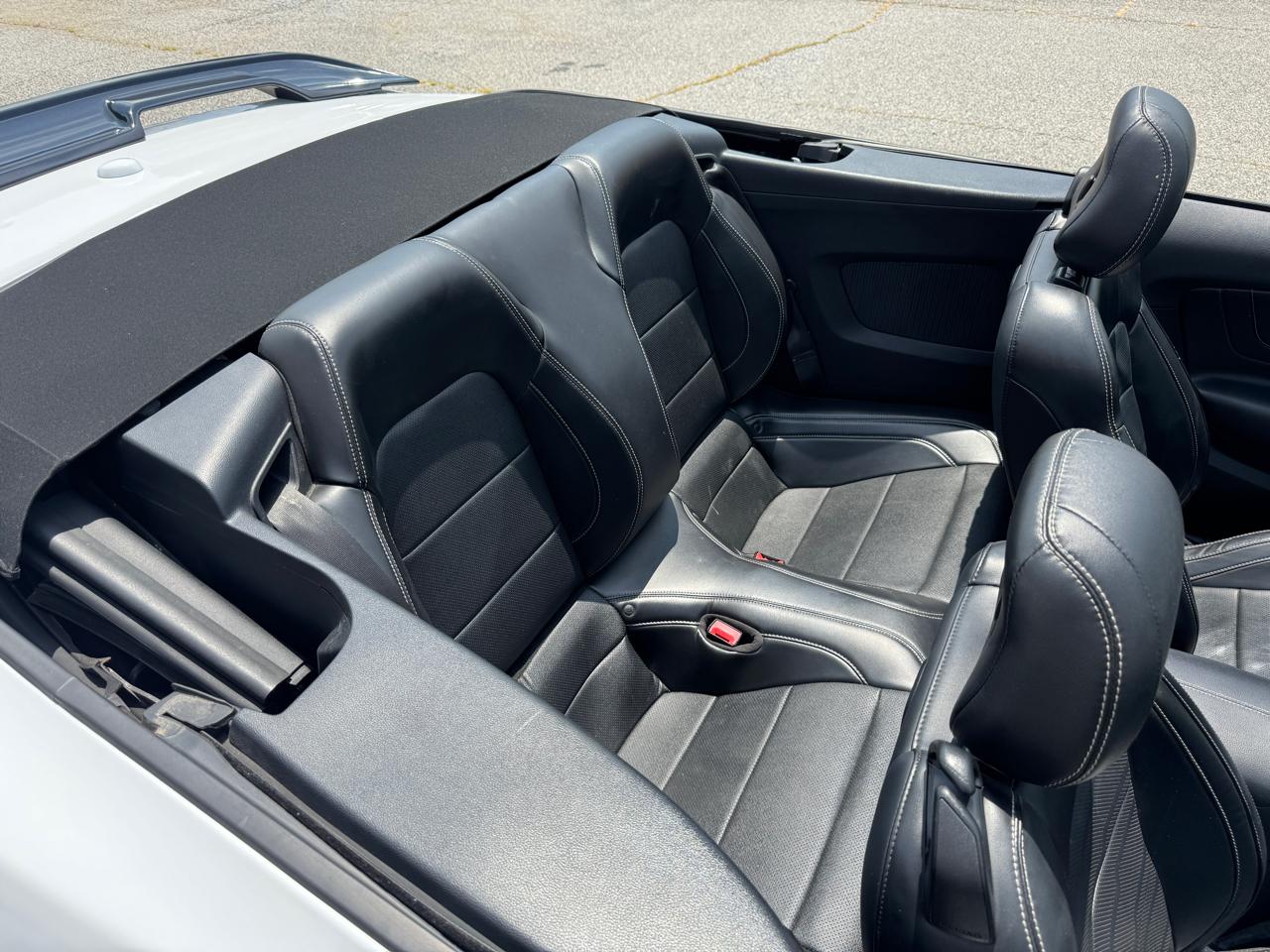 Ford Mustang GT Premium Convertible 2019