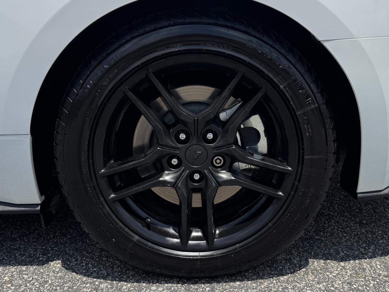 Ford Mustang GT Premium Convertible 2019