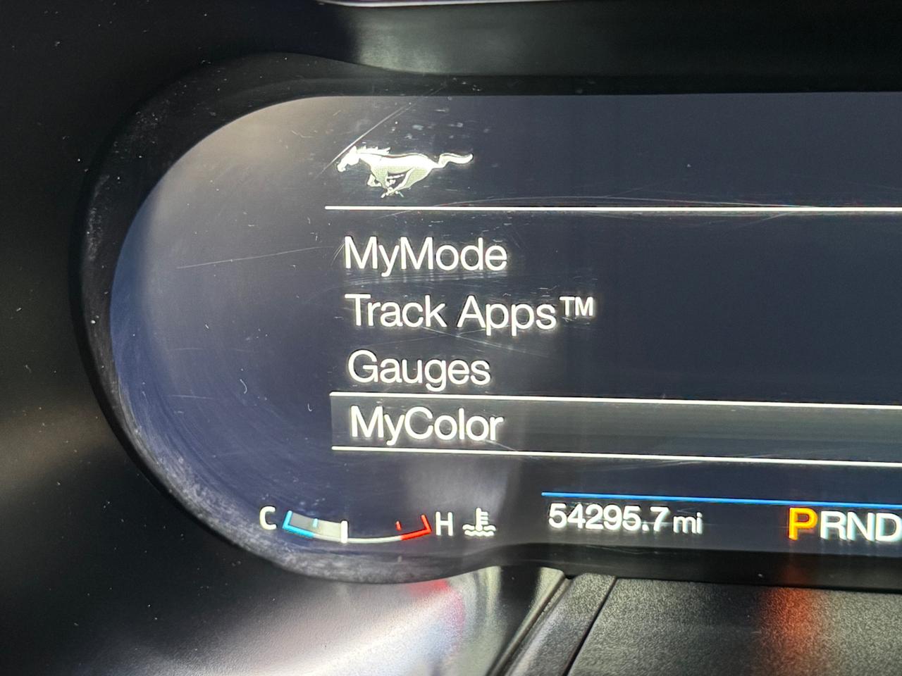 Ford Mustang GT Premium Convertible 2019