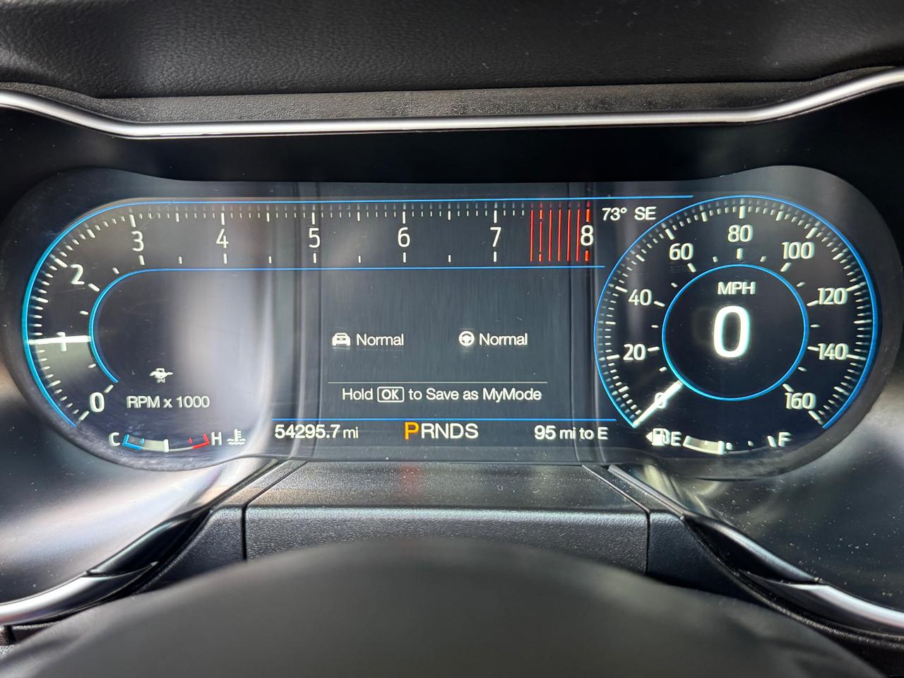 Ford Mustang GT Premium Convertible 2019