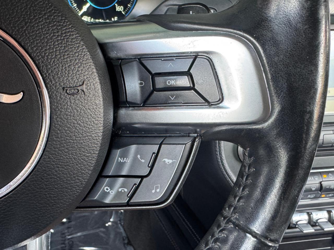 Ford Mustang GT Premium Convertible 2019