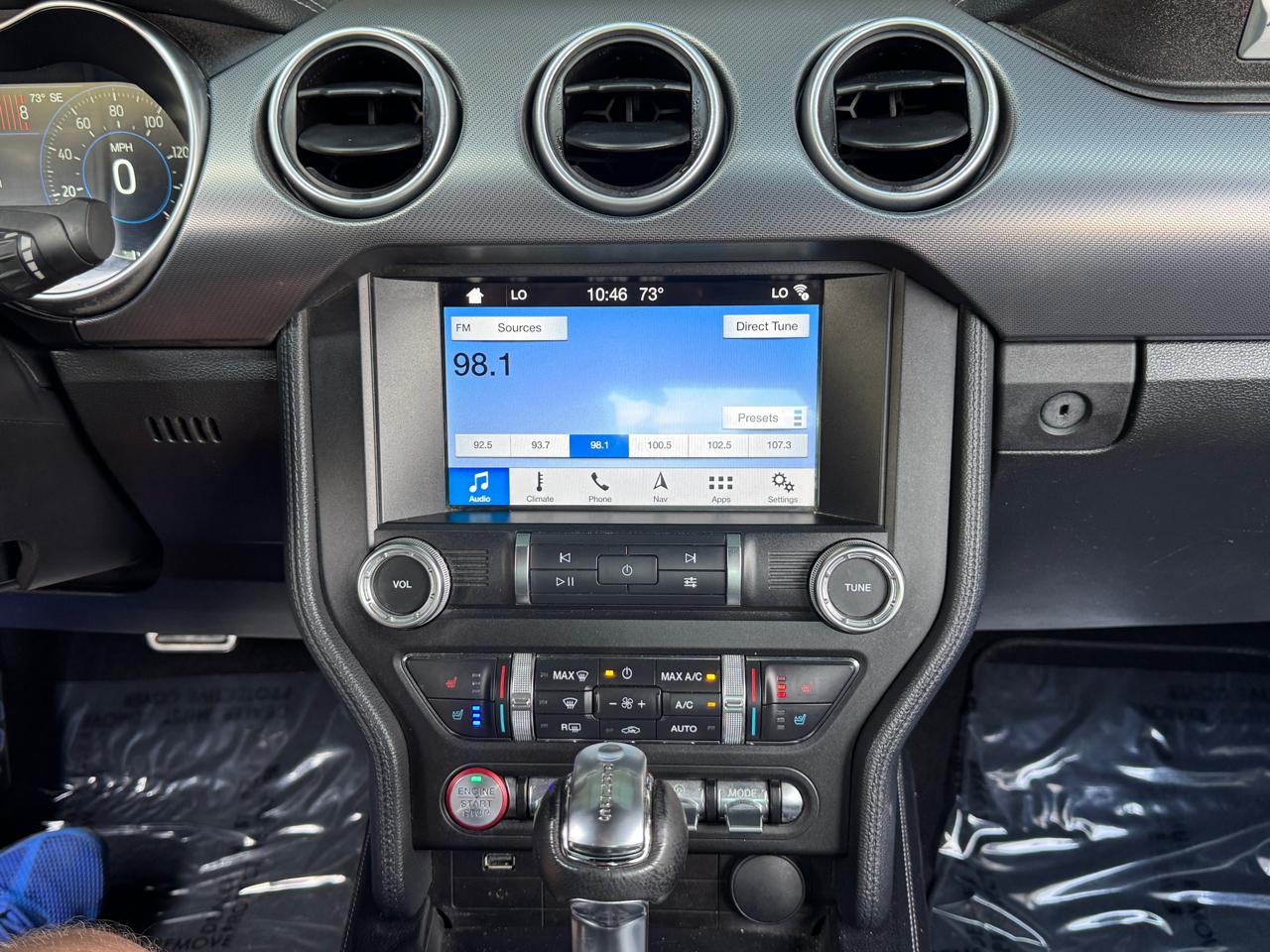 Ford Mustang GT Premium Convertible 2019