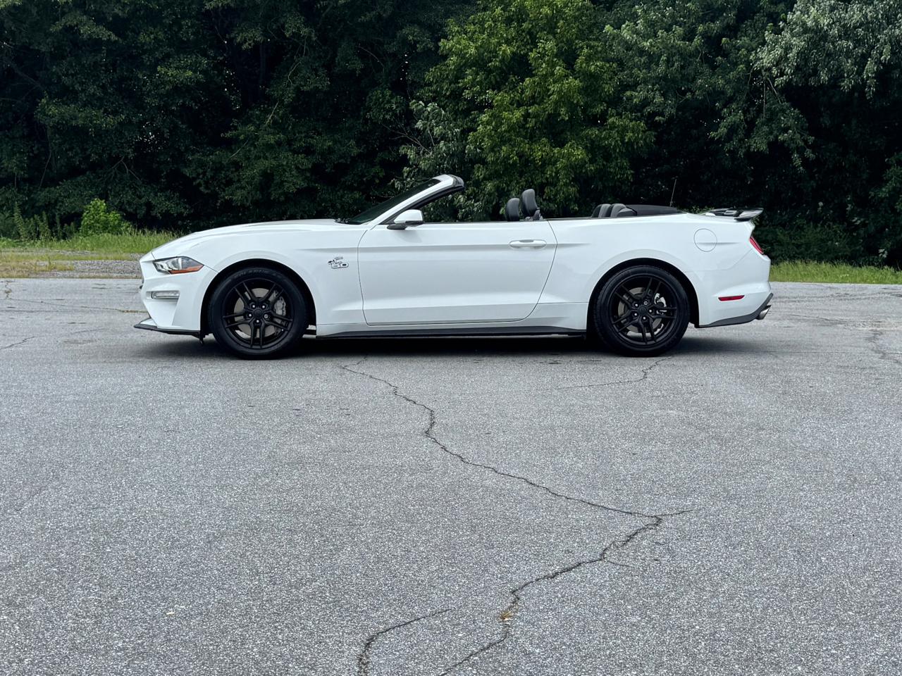 Ford Mustang GT Premium Convertible 2019