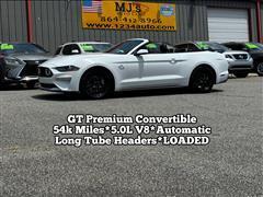 2019 Ford Mustang 
