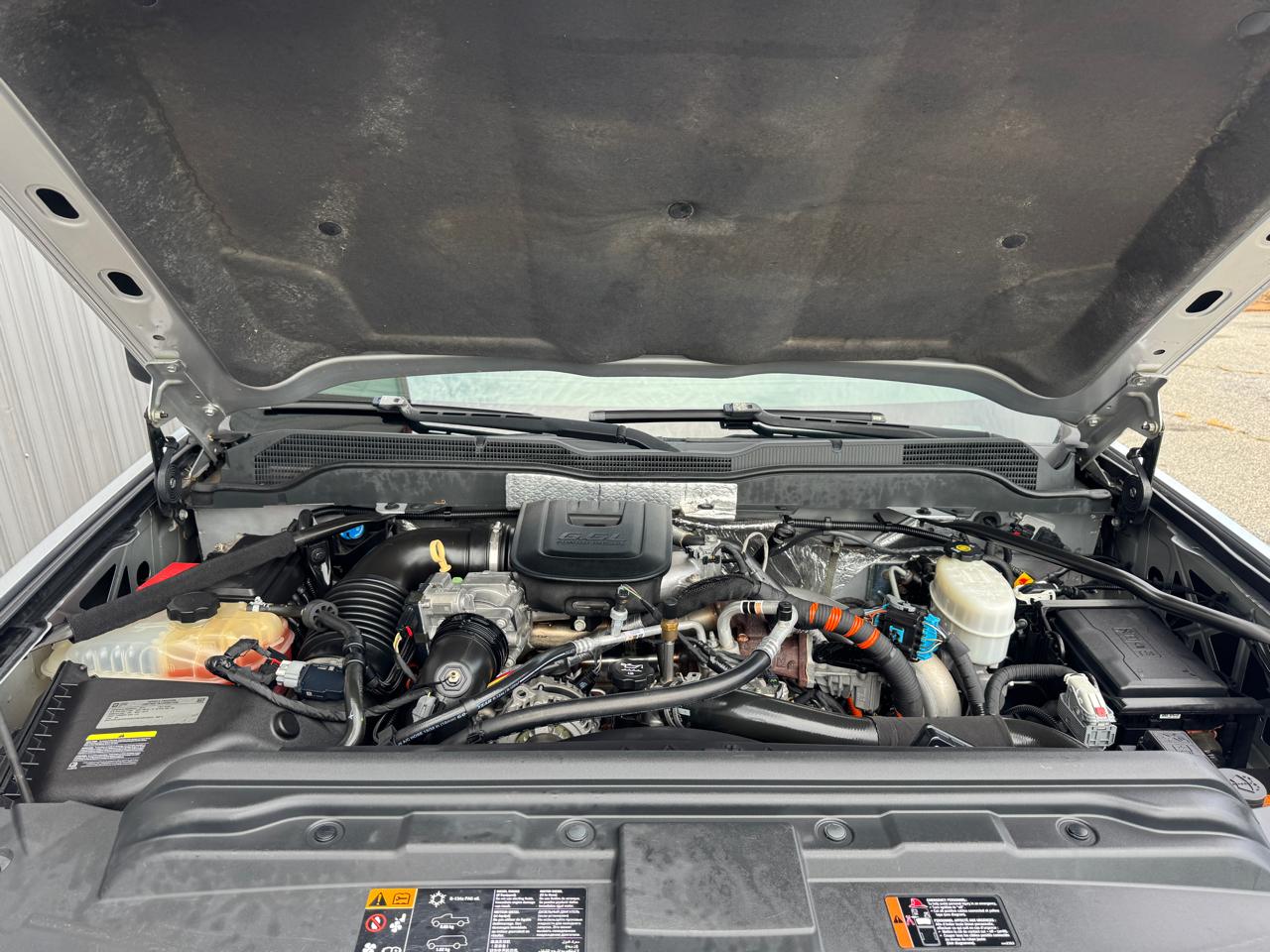 Chevrolet Silverado 3500HD LTZ Crew Cab 4WD 2015