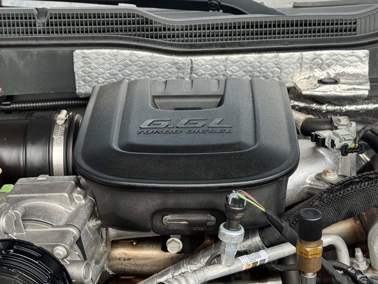 Chevrolet Silverado 3500HD LTZ Crew Cab 4WD 2015