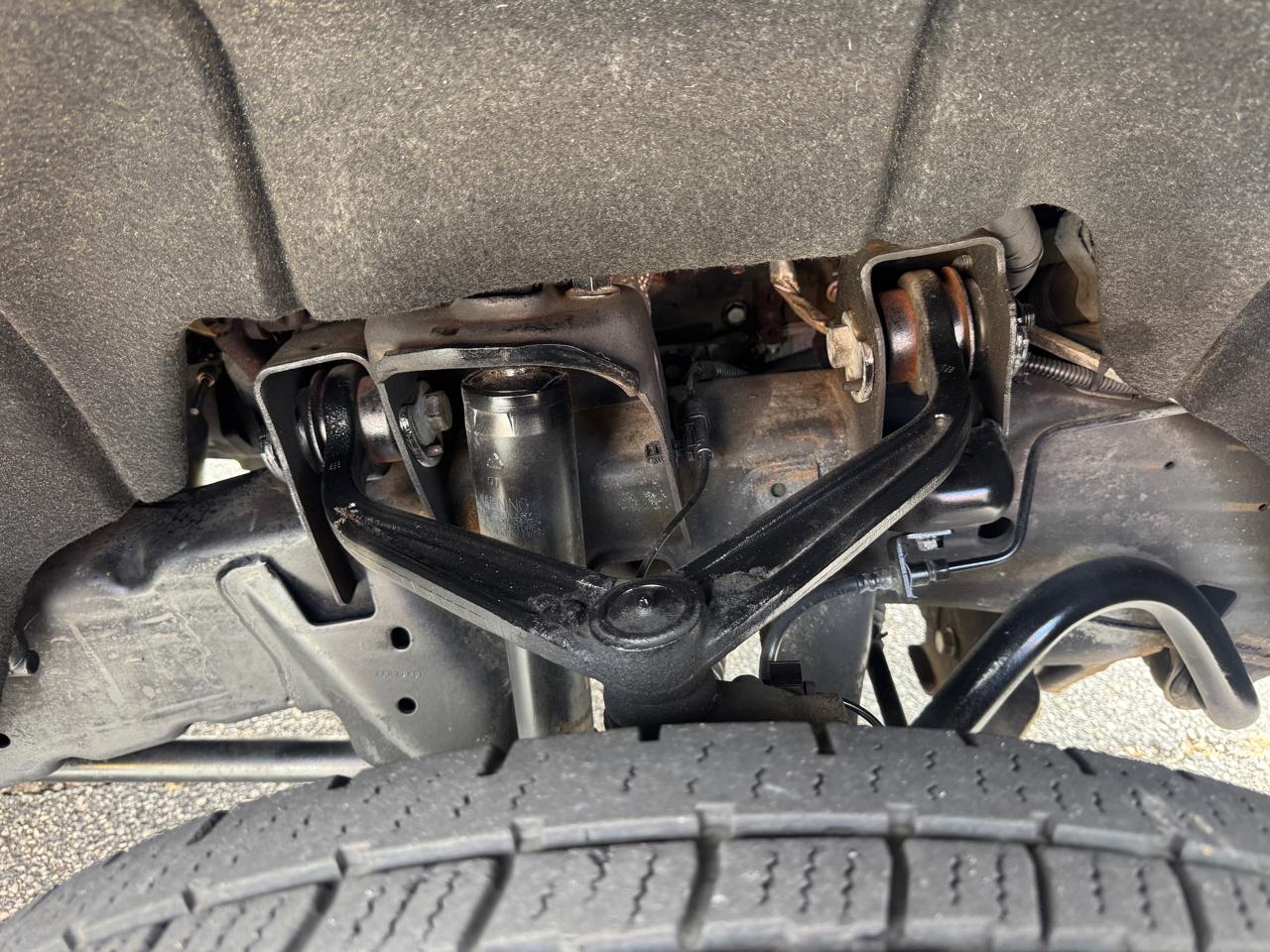 Chevrolet Silverado 3500HD LTZ Crew Cab 4WD 2015