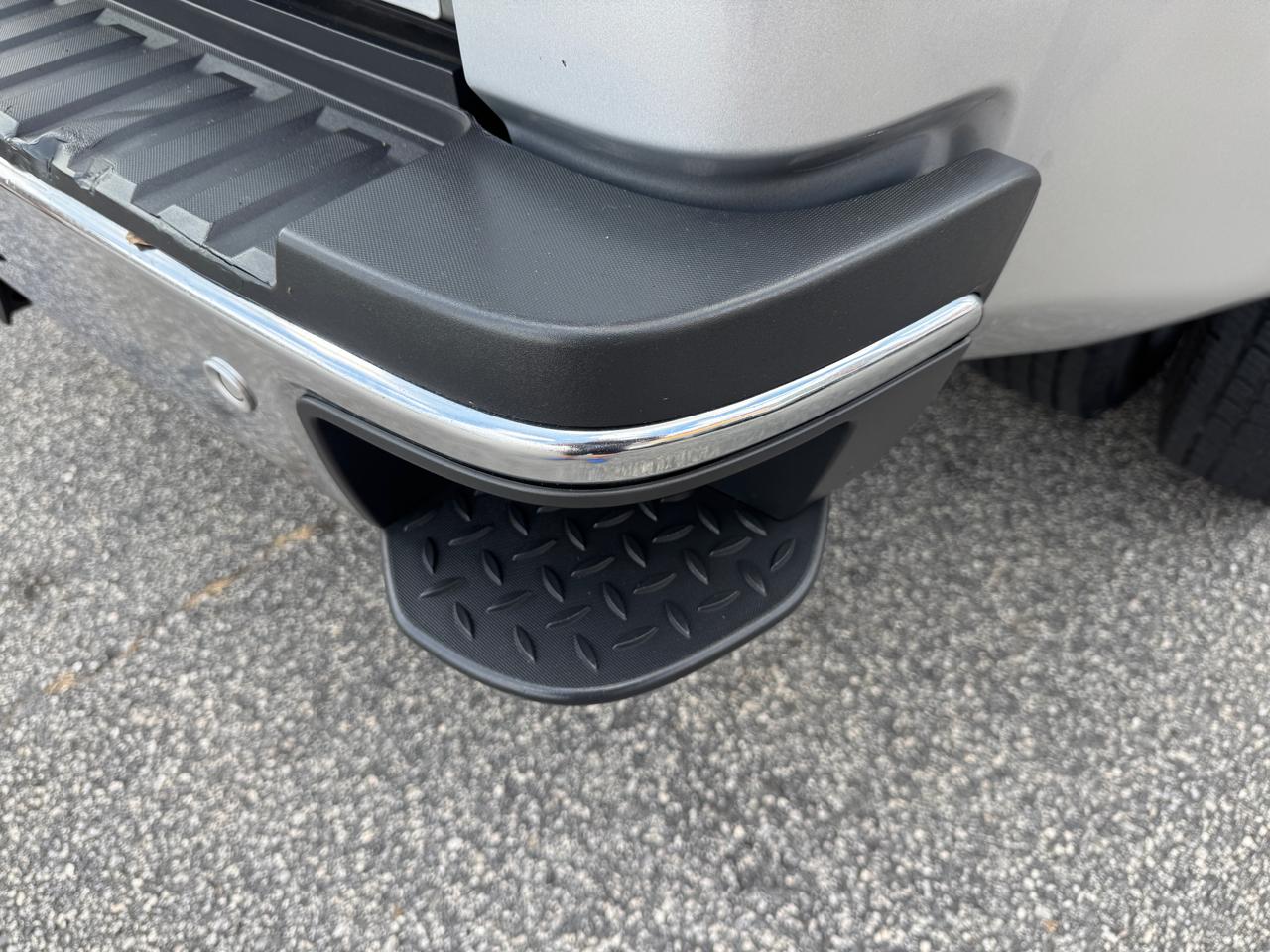 Chevrolet Silverado 3500HD LTZ Crew Cab 4WD 2015