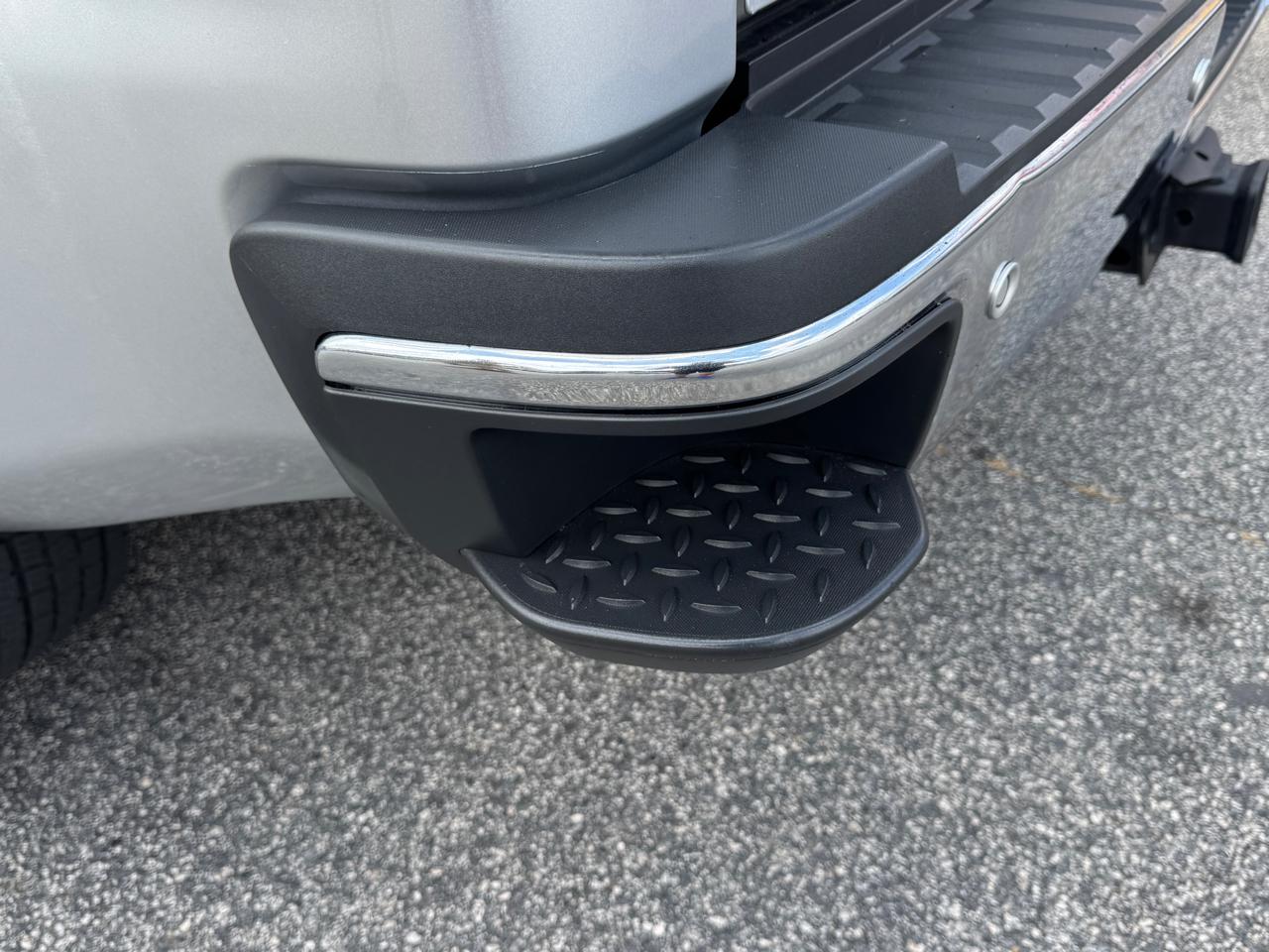 Chevrolet Silverado 3500HD LTZ Crew Cab 4WD 2015