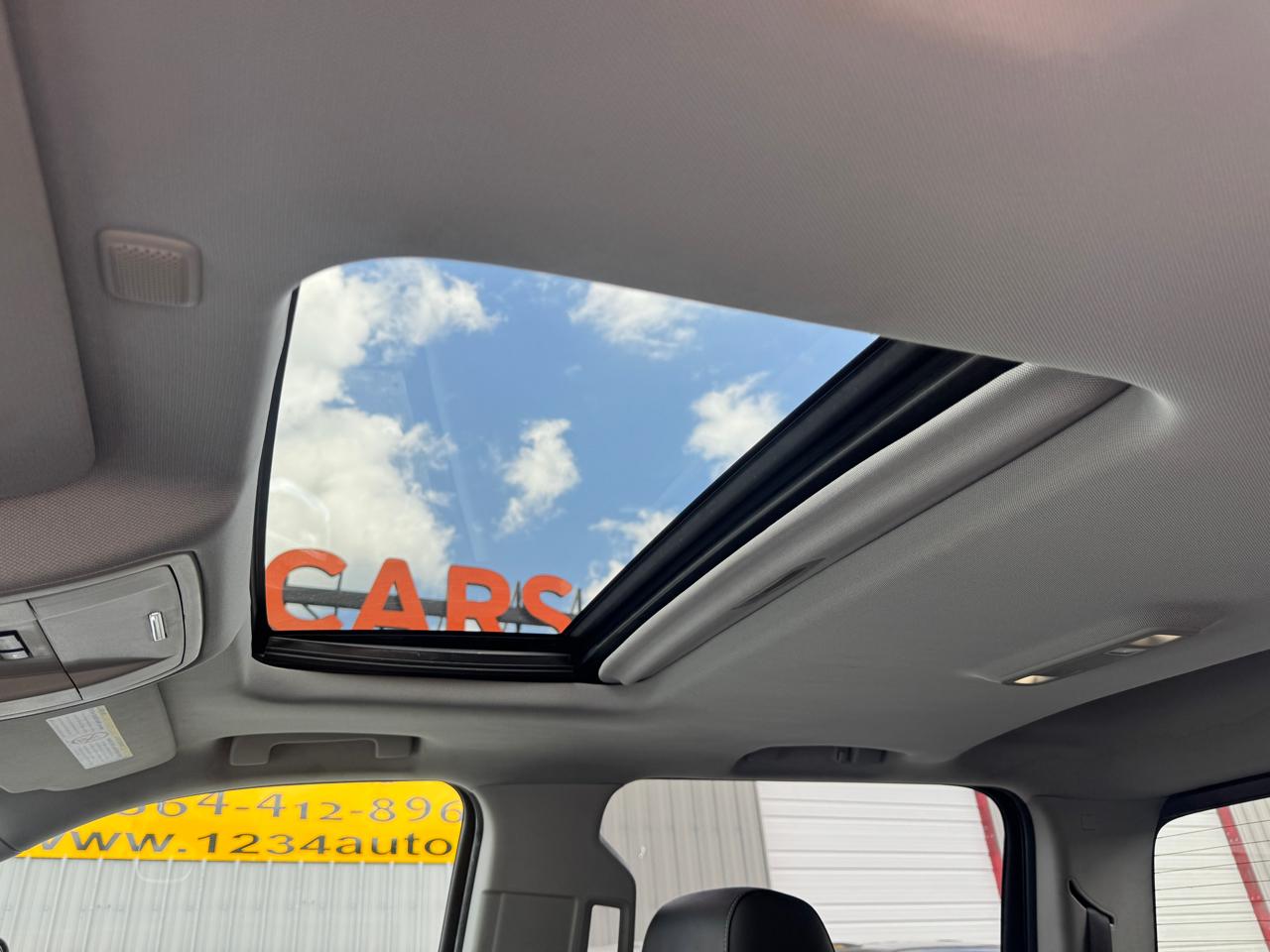Chevrolet Silverado 3500HD LTZ Crew Cab 4WD 2015