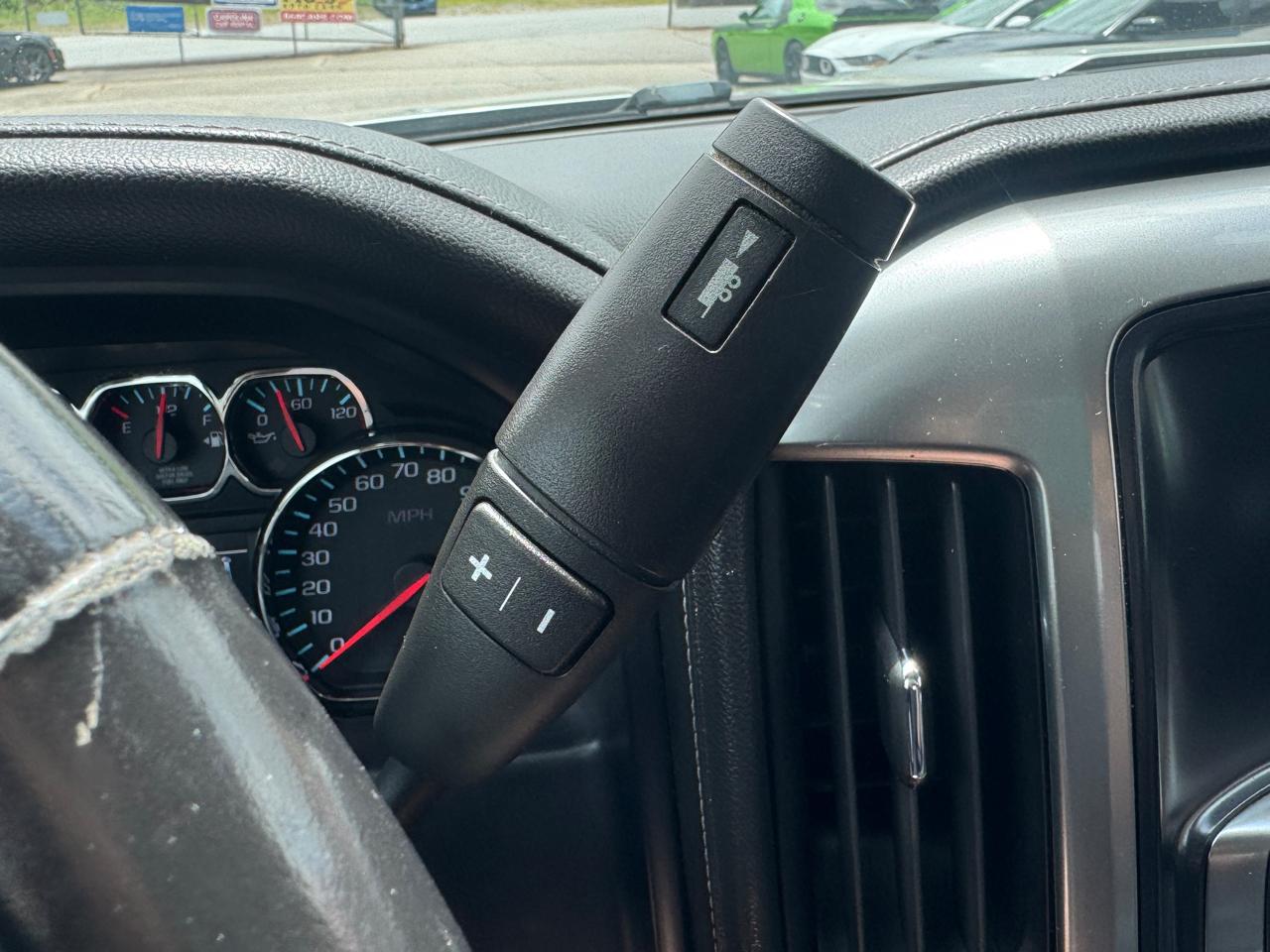 Chevrolet Silverado 3500HD LTZ Crew Cab 4WD 2015