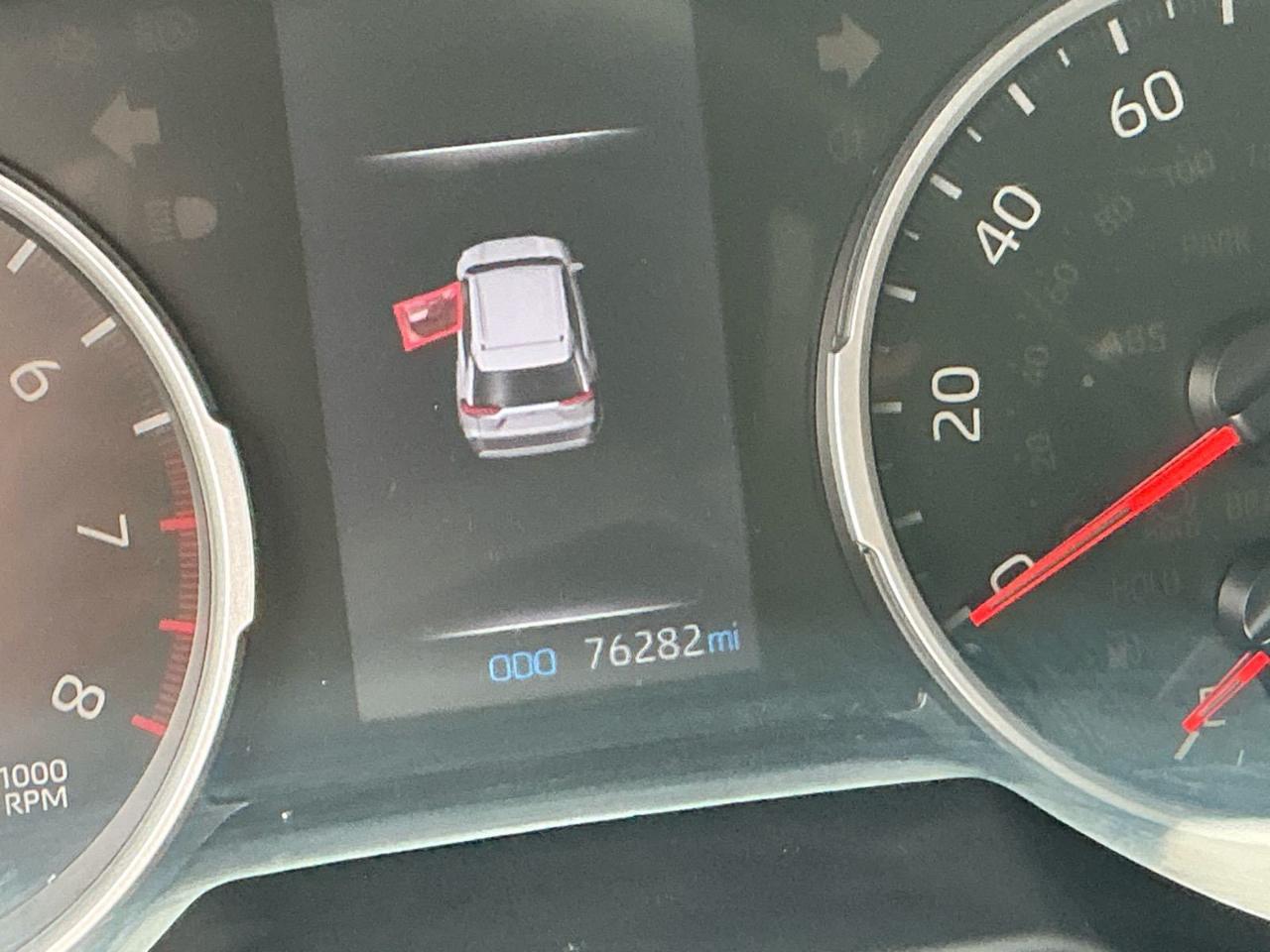 Toyota RAV4 LE 2021
