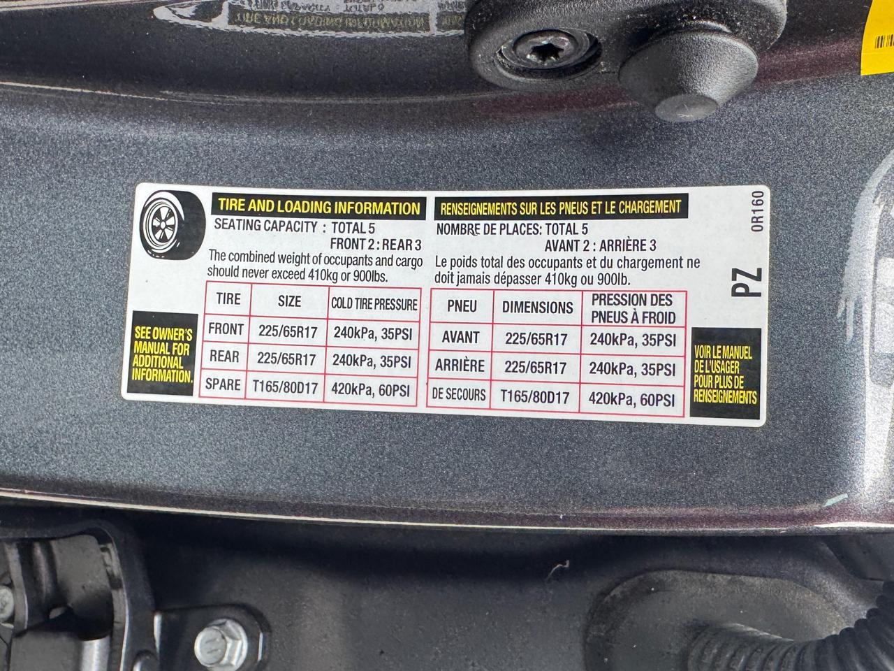 Toyota RAV4 LE 2021