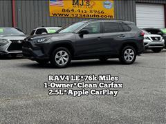 2021 Toyota RAV4 