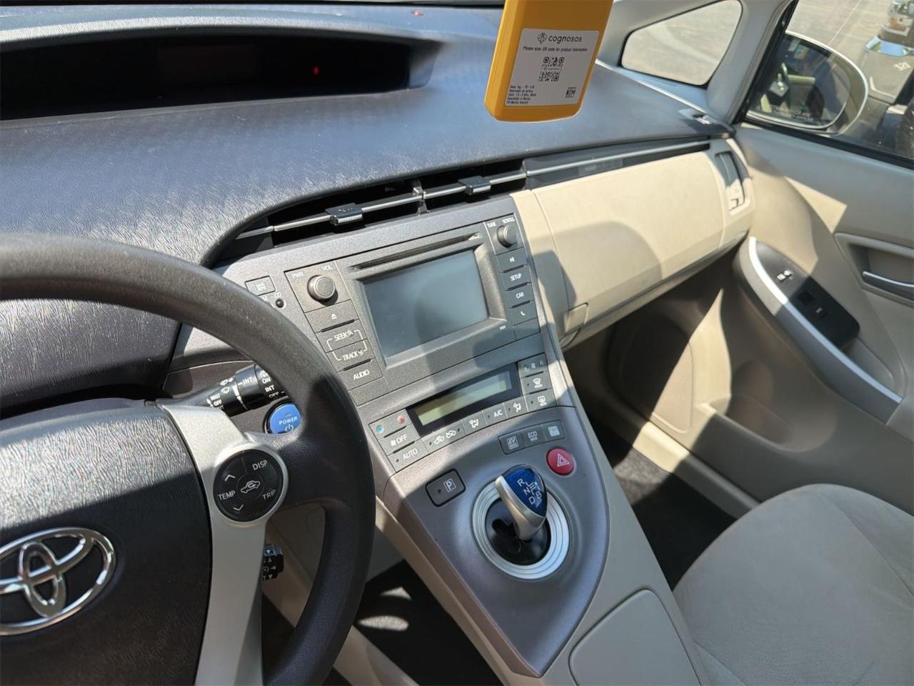 Toyota Prius Two 2015