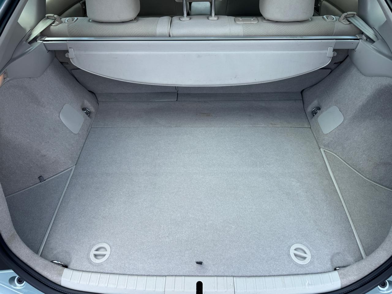 Toyota Prius Two 2015