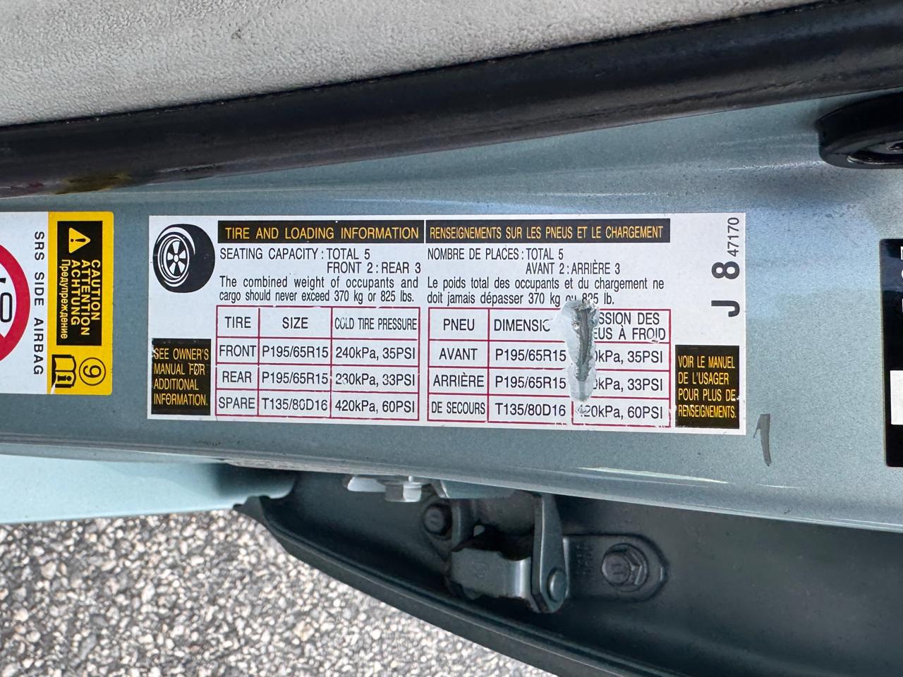 Toyota Prius Two 2015