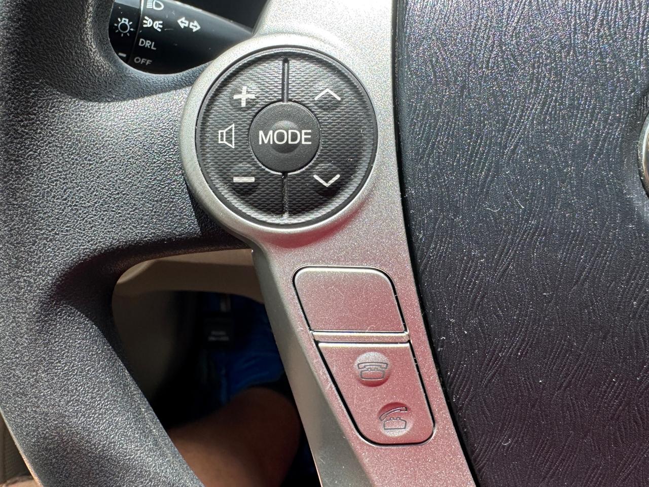 Toyota Prius Two 2015