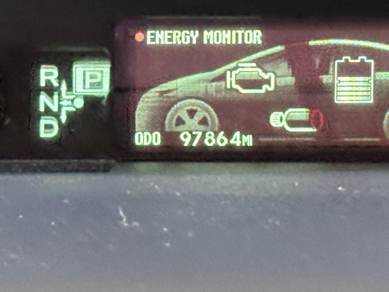 Toyota Prius Two 2015