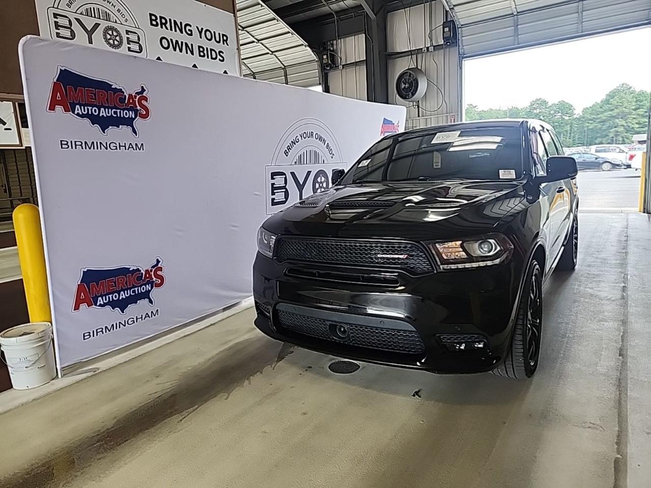 2019 Dodge Durango R/T