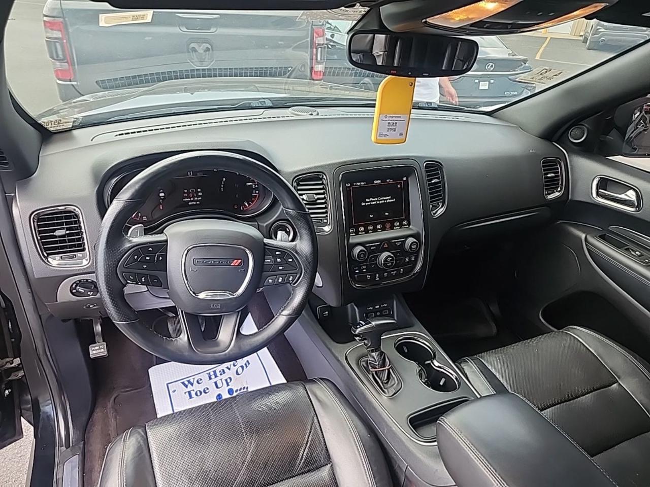 Dodge Durango R/T 2019