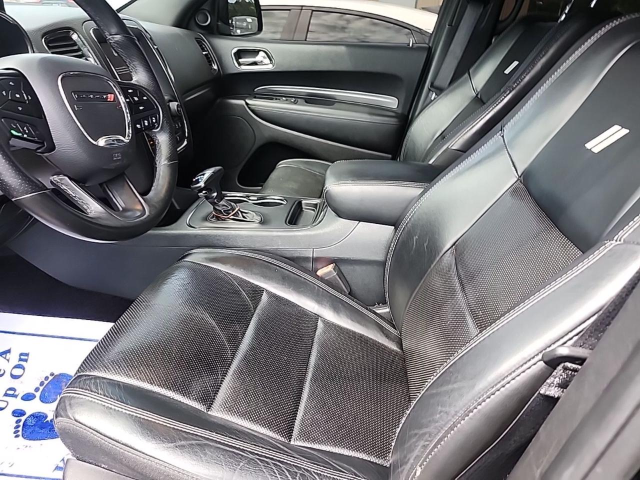 Dodge Durango R/T 2019
