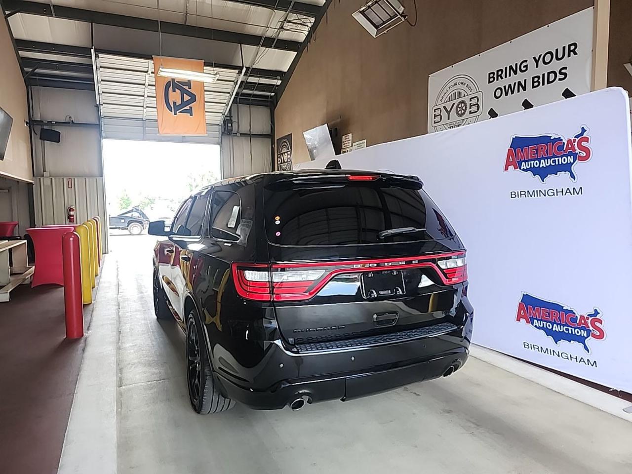 Dodge Durango R/T 2019