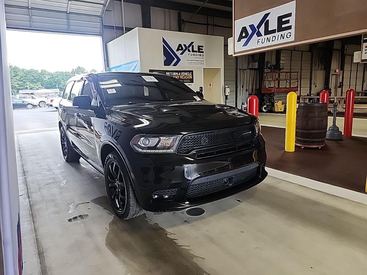 Dodge Durango R/T 2019
