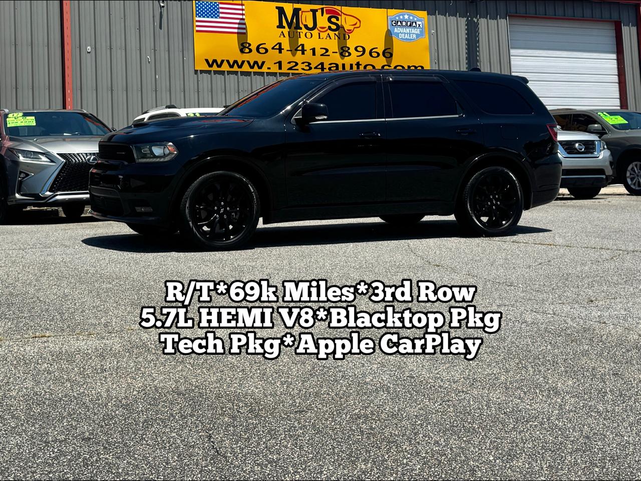 2019 Dodge Durango R/T