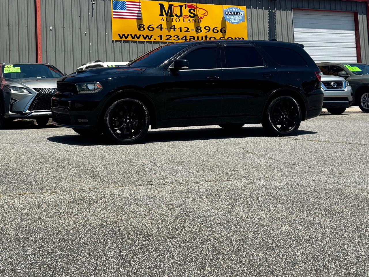 Dodge Durango R/T 2019