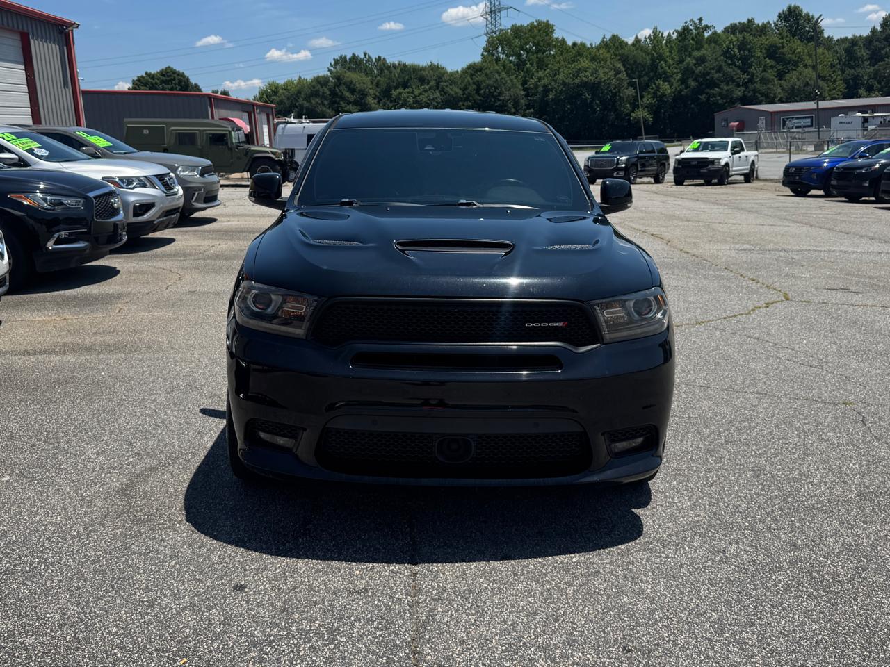 Dodge Durango R/T 2019