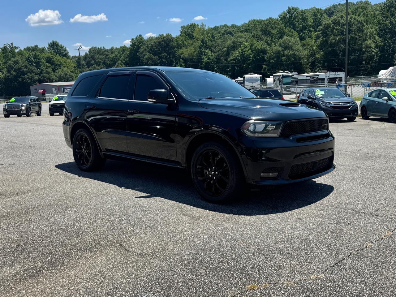 Dodge Durango R/T 2019