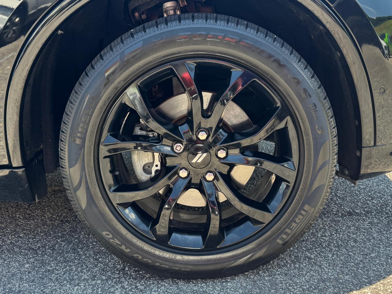 Dodge Durango R/T 2019