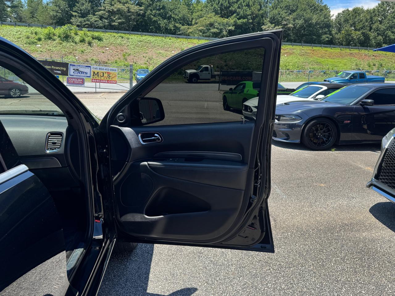 Dodge Durango R/T 2019