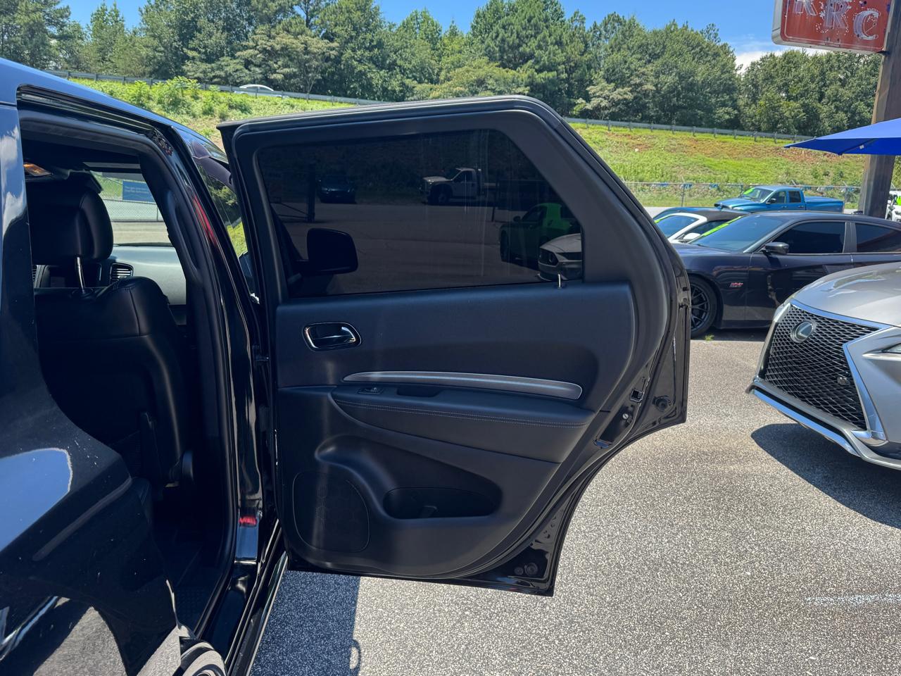 Dodge Durango R/T 2019