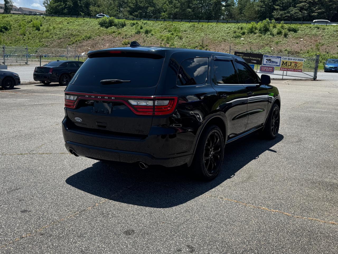 Dodge Durango R/T 2019