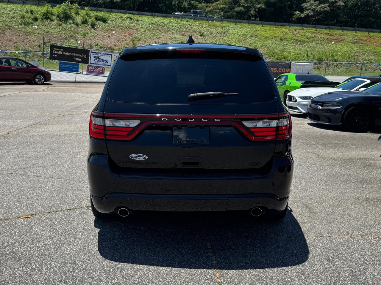 Dodge Durango R/T 2019