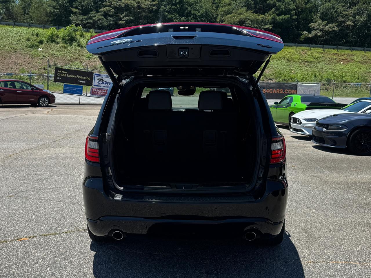 Dodge Durango R/T 2019