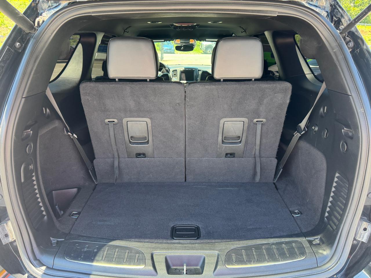 Dodge Durango R/T 2019